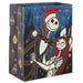 Hallmark : 9.6" Disney Tim Burton's The Nightmare Before Christmas Jack and Sally Medium Gift Bag - Hallmark : 9.6" Disney Tim Burton's The Nightmare Before Christmas Jack and Sally Medium Gift Bag