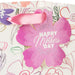 Hallmark : 9.6" Floral Happy Mother's Day Medium Gift Bag - Hallmark : 9.6" Floral Happy Mother's Day Medium Gift Bag