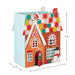 Hallmark : 9.6" Gingerbread House Medium Christmas Gift Bag - Hallmark : 9.6" Gingerbread House Medium Christmas Gift Bag