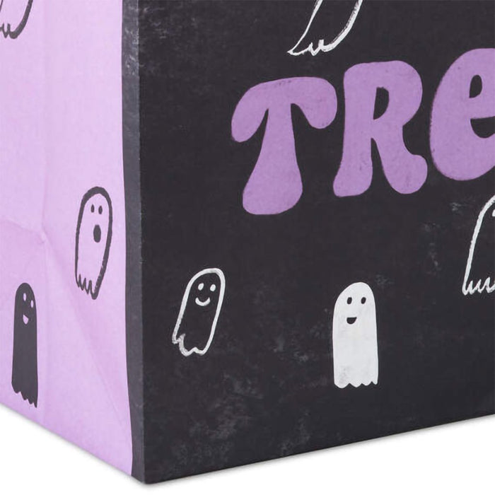 Hallmark : 9.6" Trick or Treat Ghosts Medium Halloween Gift Bag - Hallmark : 9.6" Trick or Treat Ghosts Medium Halloween Gift Bag