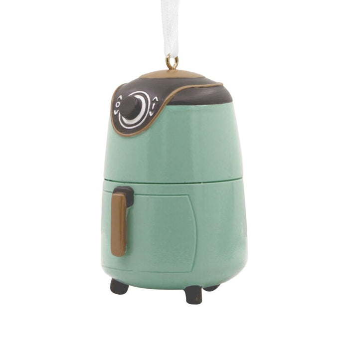 Hallmark : Air Fryer Hallmark Ornament - Hallmark : Air Fryer Hallmark Ornament