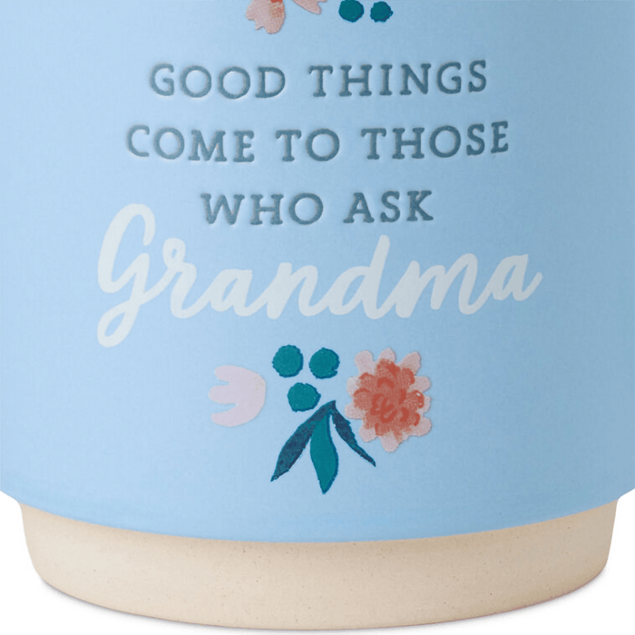 Hallmark : Ask Grandma Mug, 16 oz. - Hallmark : Ask Grandma Mug, 16 oz.