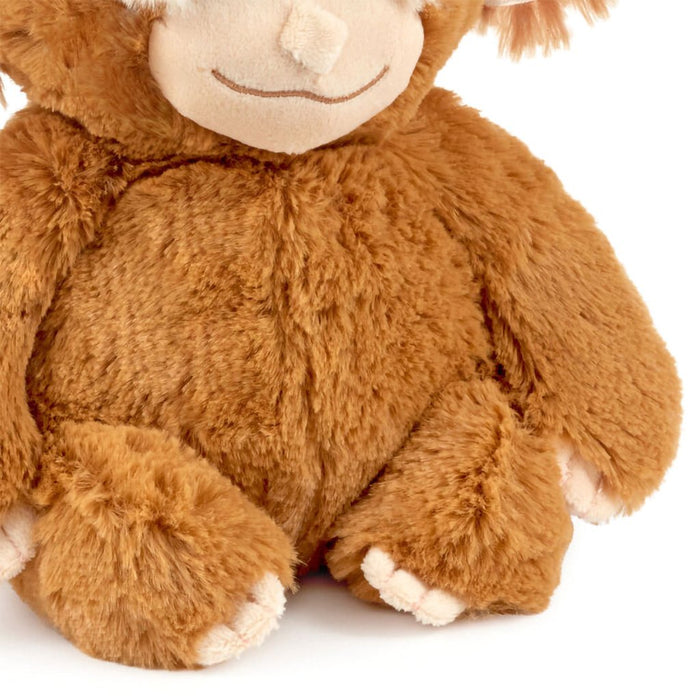 Hallmark : Baby Monkey Stuffed Animal, 8" - Hallmark : Baby Monkey Stuffed Animal, 8"