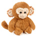 Hallmark : Baby Monkey Stuffed Animal, 8" - Hallmark : Baby Monkey Stuffed Animal, 8"