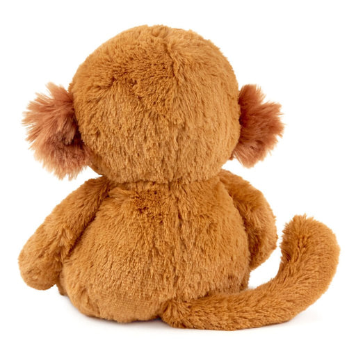 Hallmark : Baby Monkey Stuffed Animal, 8" - Hallmark : Baby Monkey Stuffed Animal, 8"