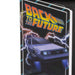 Hallmark : Back to the Future Retro Video Cassette Case Hallmark Ornament - Hallmark : Back to the Future Retro Video Cassette Case Hallmark Ornament