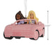 Hallmark : Barbie™ in Car Hallmark Ornament - Hallmark : Barbie™ in Car Hallmark Ornament