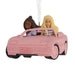 Hallmark : Barbie™ in Car Hallmark Ornament - Hallmark : Barbie™ in Car Hallmark Ornament