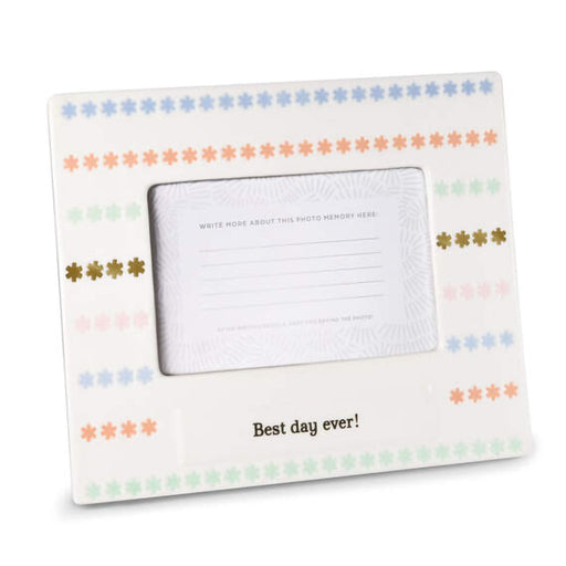 Hallmark : Best Day Ever Picture Frame, 4x6 - Hallmark : Best Day Ever Picture Frame, 4x6