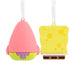 Hallmark : Better Together Nickelodeon SpongeBob SquarePants and Patrick Star Magnetic Hallmark Ornaments, Set of 2 - Hallmark : Better Together Nickelodeon SpongeBob SquarePants and Patrick Star Magnetic Hallmark Ornaments, Set of 2