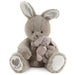 Hallmark : Big and Little Bunnies Plush, Set of 2 - Hallmark : Big and Little Bunnies Plush, Set of 2