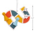 Hallmark : Board Game Hallmark Ornament - Hallmark : Board Game Hallmark Ornament