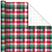 Hallmark : Bold Woven Plaid Wrapping Paper Roll, 35 sq. ft. - Hallmark : Bold Woven Plaid Wrapping Paper Roll, 35 sq. ft.