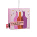 Hallmark : Boxed Wine Hallmark Ornament - Hallmark : Boxed Wine Hallmark Ornament