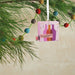 Hallmark : Boxed Wine Hallmark Ornament - Hallmark : Boxed Wine Hallmark Ornament