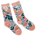 Hallmark : Bridgerton Colorful Floral Socks - Hallmark : Bridgerton Colorful Floral Socks