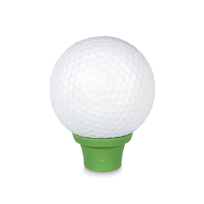 Hallmark : Charmers Golf Ball Silicone Charm - Hallmark : Charmers Golf Ball Silicone Charm