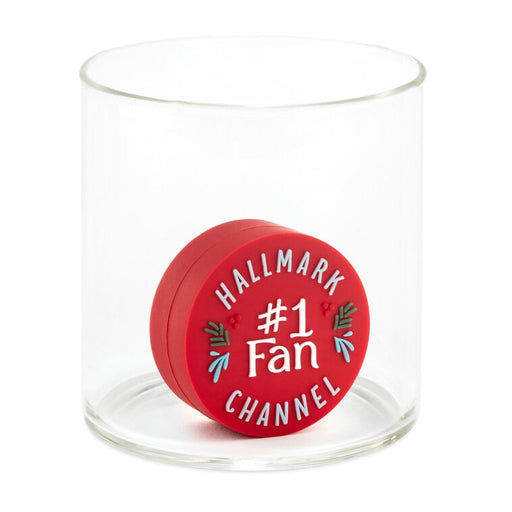 Hallmark : Charmers Hallmark Channel #1 Fan Silicone Charm - Hallmark : Charmers Hallmark Channel #1 Fan Silicone Charm