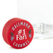 Hallmark : Charmers Hallmark Channel #1 Fan Silicone Charm - Hallmark : Charmers Hallmark Channel #1 Fan Silicone Charm