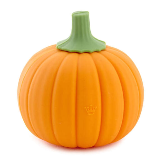 Hallmark : Charmers Pumpkin Silicone Charm - Hallmark : Charmers Pumpkin Silicone Charm