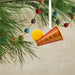 Hallmark : Cheer Megaphone Hallmark Ornament - Hallmark : Cheer Megaphone Hallmark Ornament