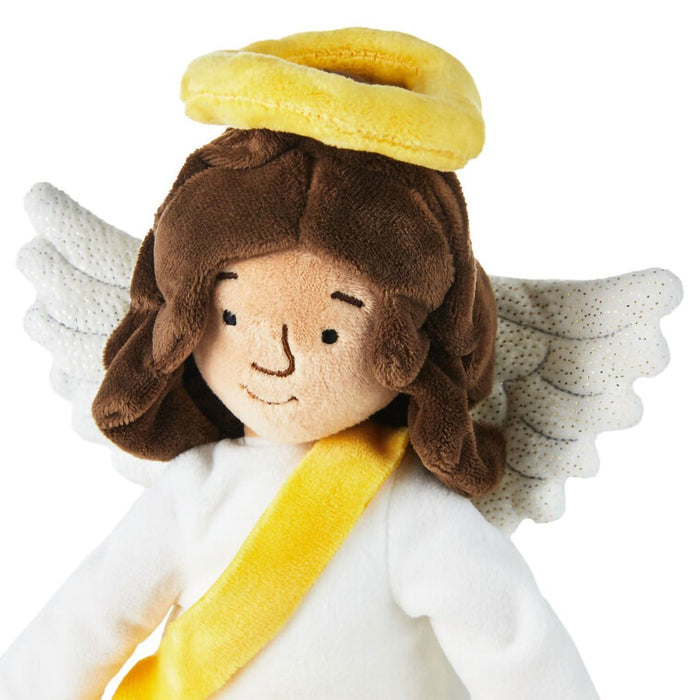 Hallmark : Christmas Angel Plush Doll - 13" - Hallmark : Christmas Angel Plush Doll - 13"