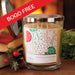 Hallmark : Christmas Sugar Cookie 3 - Wick Jar Candle, 16 oz. - Buy one, get one FREE - Hallmark : Christmas Sugar Cookie 3 - Wick Jar Candle, 16 oz. - Buy one, get one FREE