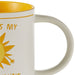 Hallmark : Coffee Is My Morning Wine Funny Mug, 16 oz. - Hallmark : Coffee Is My Morning Wine Funny Mug, 16 oz.