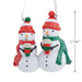 Hallmark : Coffee With Snowman Friends Hallmark Ornament - Hallmark : Coffee With Snowman Friends Hallmark Ornament