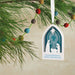 Hallmark : DaySpring Modern Nativity Hallmark Ornament - Hallmark : DaySpring Modern Nativity Hallmark Ornament