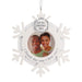 Hallmark : DaySpring Our First Christmas Religious 2024 Photo Frame Hallmark Ornament - Hallmark : DaySpring Our First Christmas Religious 2024 Photo Frame Hallmark Ornament