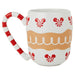 Hallmark : Disney Gingerbread Mickey Mouse Mug, 15.5 oz. - Hallmark : Disney Gingerbread Mickey Mouse Mug, 15.5 oz.