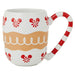 Hallmark : Disney Gingerbread Mickey Mouse Mug, 15.5 oz. - Hallmark : Disney Gingerbread Mickey Mouse Mug, 15.5 oz.