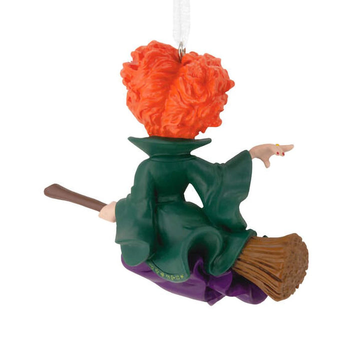 Hallmark : Disney Hocus Pocus Winifred Sanderson Hallmark Ornament - Hallmark : Disney Hocus Pocus Winifred Sanderson Hallmark Ornament