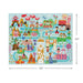 Hallmark : Disney It's a Small World Map 1000 - Piece Jigsaw Puzzle - Hallmark : Disney It's a Small World Map 1000 - Piece Jigsaw Puzzle