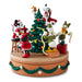 Hallmark : Disney Mickey Mouse and Friends Christmas Musical Figurine With Light and Motion - Hallmark : Disney Mickey Mouse and Friends Christmas Musical Figurine With Light and Motion