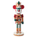 Hallmark : Disney Mickey Mouse Gingerbread Nutcracker Figurine, 13.5" - Hallmark : Disney Mickey Mouse Gingerbread Nutcracker Figurine, 13.5"