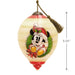 Hallmark : Disney Ne'Qwa Art® Mickey Mouse Hand - Painted Glass Ornament - Hallmark : Disney Ne'Qwa Art® Mickey Mouse Hand - Painted Glass Ornament