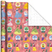 Hallmark : Disney Princess Characters on Coral Christmas Wrapping Paper Roll, 25 sq. ft. - Hallmark : Disney Princess Characters on Coral Christmas Wrapping Paper Roll, 25 sq. ft.