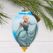 Hallmark : Disney Princess Ne'Qwa Art® Cinderella Hand - Painted Glass Ornament - Hallmark : Disney Princess Ne'Qwa Art® Cinderella Hand - Painted Glass Ornament