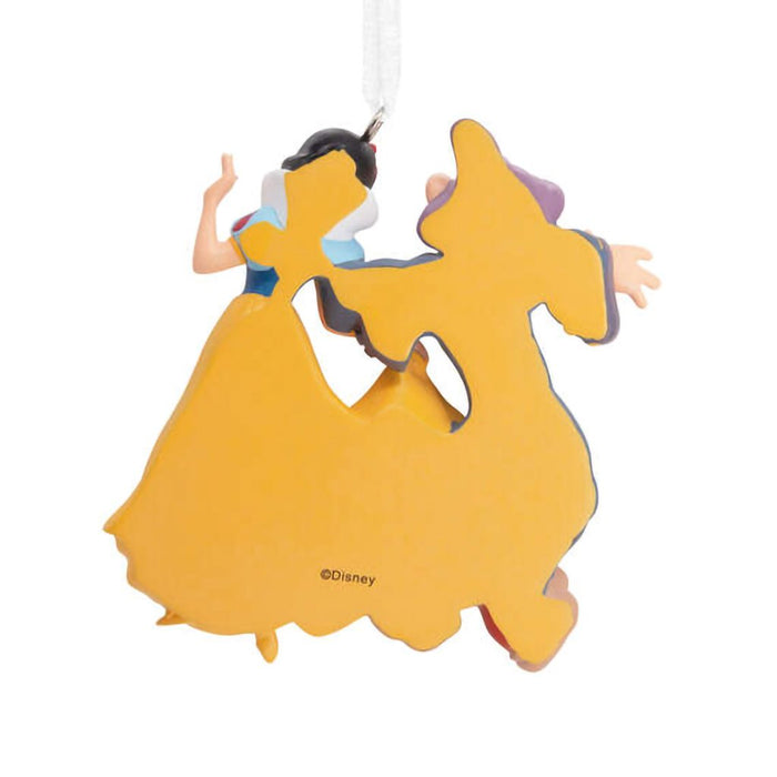 Hallmark : Disney Princess Snow White and Friends Hallmark Ornament - Hallmark : Disney Princess Snow White and Friends Hallmark Ornament