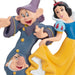 Hallmark : Disney Princess Snow White and Friends Hallmark Ornament - Hallmark : Disney Princess Snow White and Friends Hallmark Ornament