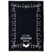 Hallmark : Disney Tim Burton's The Nightmare Before Christmas Tea Towel - Hallmark : Disney Tim Burton's The Nightmare Before Christmas Tea Towel