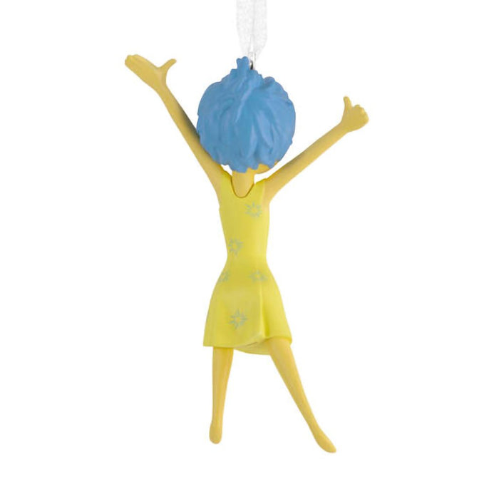 Hallmark : Disney/Pixar Inside Out Joy Hallmark Ornament - Hallmark : Disney/Pixar Inside Out Joy Hallmark Ornament