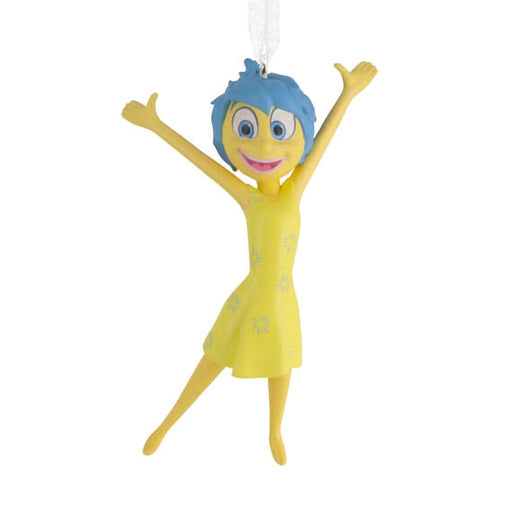 Hallmark : Disney/Pixar Inside Out Joy Hallmark Ornament - Hallmark : Disney/Pixar Inside Out Joy Hallmark Ornament