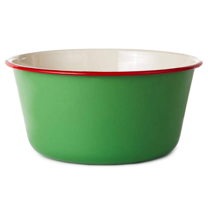 Hallmark : Dr. Seuss™ Feelin' Grinchy Grinch and Max Popcorn Bowl - Hallmark : Dr. Seuss™ Feelin' Grinchy Grinch and Max Popcorn Bowl