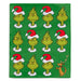 Hallmark : Dr. Seuss™ Grinch Faces Fleece Blanket, 51x62 - Hallmark : Dr. Seuss™ Grinch Faces Fleece Blanket, 51x62