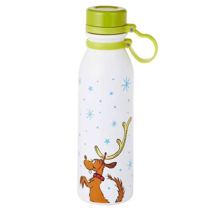 Hallmark : Dr. Seuss's How the Grinch Stole Christmas!™ Color - Changing Water Bottle, 27 oz. - Hallmark : Dr. Seuss's How the Grinch Stole Christmas!™ Color - Changing Water Bottle, 27 oz.