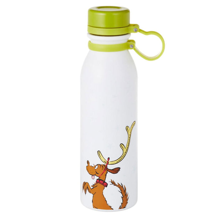 Hallmark : Dr. Seuss's How the Grinch Stole Christmas!™ Color - Changing Water Bottle, 27 oz. - Hallmark : Dr. Seuss's How the Grinch Stole Christmas!™ Color - Changing Water Bottle, 27 oz.