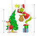 Hallmark : Dr. Seuss's How the Grinch Stole Christmas!™ Grinch and Cindy - Lou Who Hallmark Ornaments, Set of 2 - Hallmark : Dr. Seuss's How the Grinch Stole Christmas!™ Grinch and Cindy - Lou Who Hallmark Ornaments, Set of 2